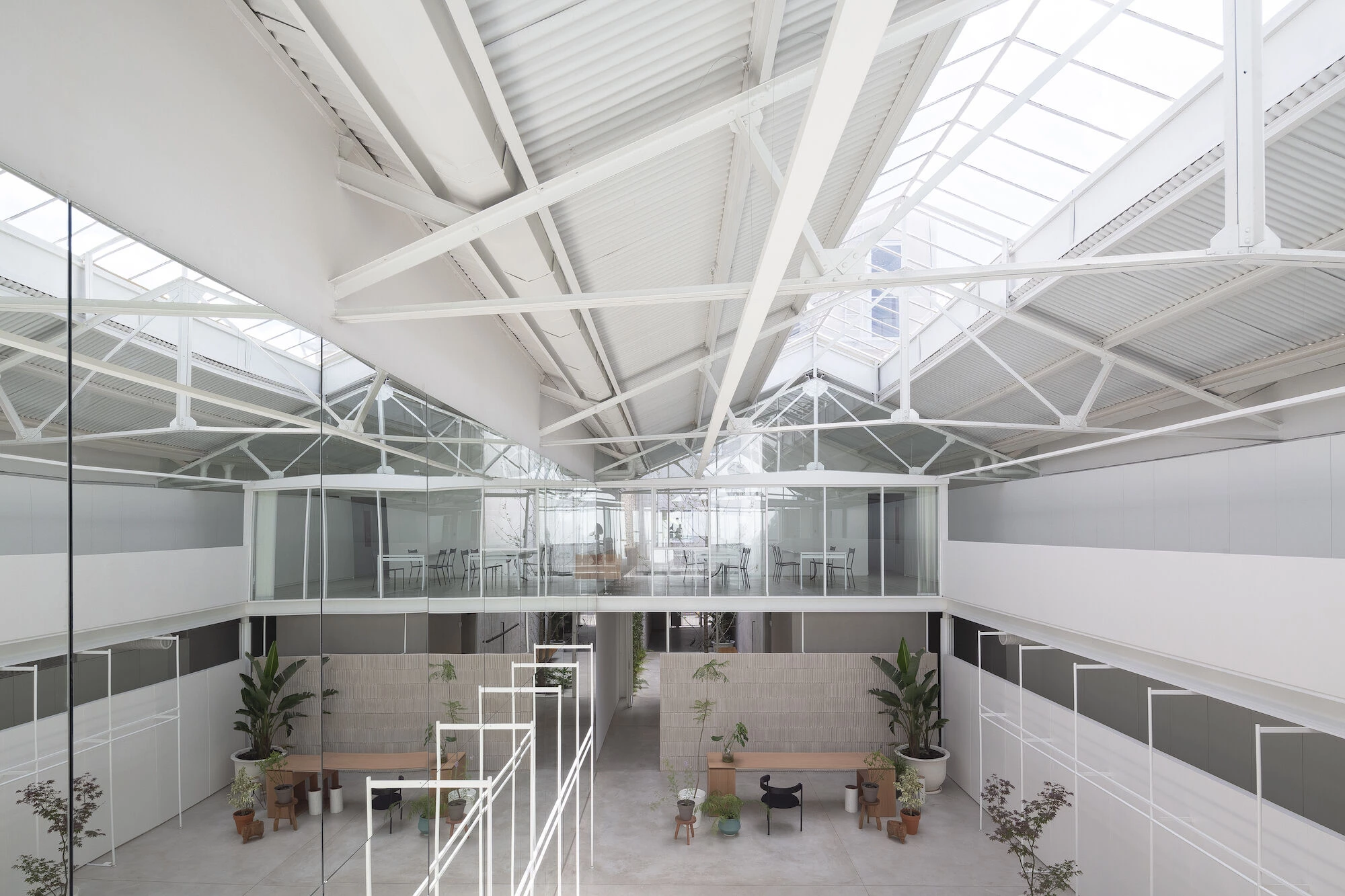 旧仓库改造丨阿根廷布宜诺斯艾利斯丨Ana Smud 建筑事务所-9