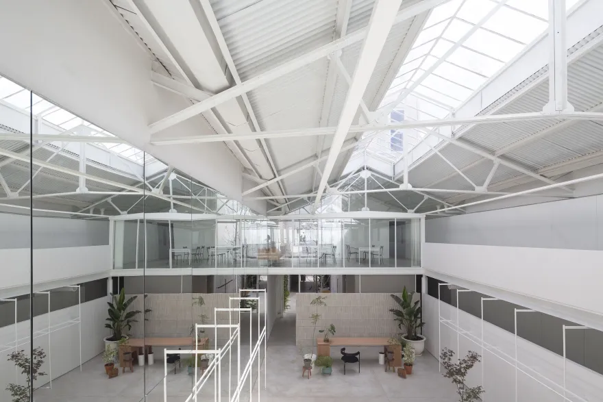 旧仓库改造丨阿根廷布宜诺斯艾利斯丨Ana Smud 建筑事务所-9