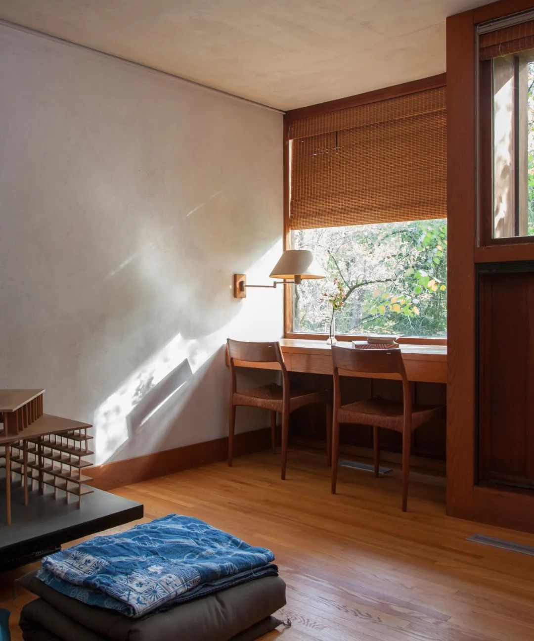 费舍尔住宅丨美国宾夕法尼亚丨路易斯·康-19