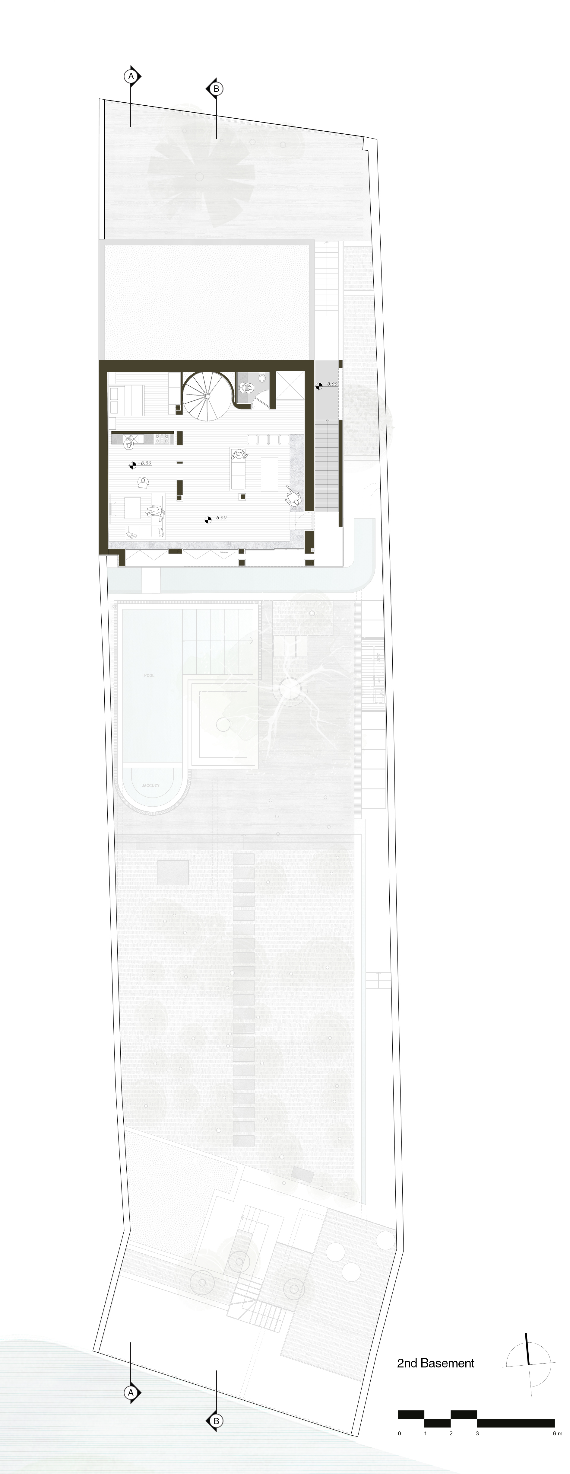 A House Looking to A Cedrus Tree / Cedrus Studio-43