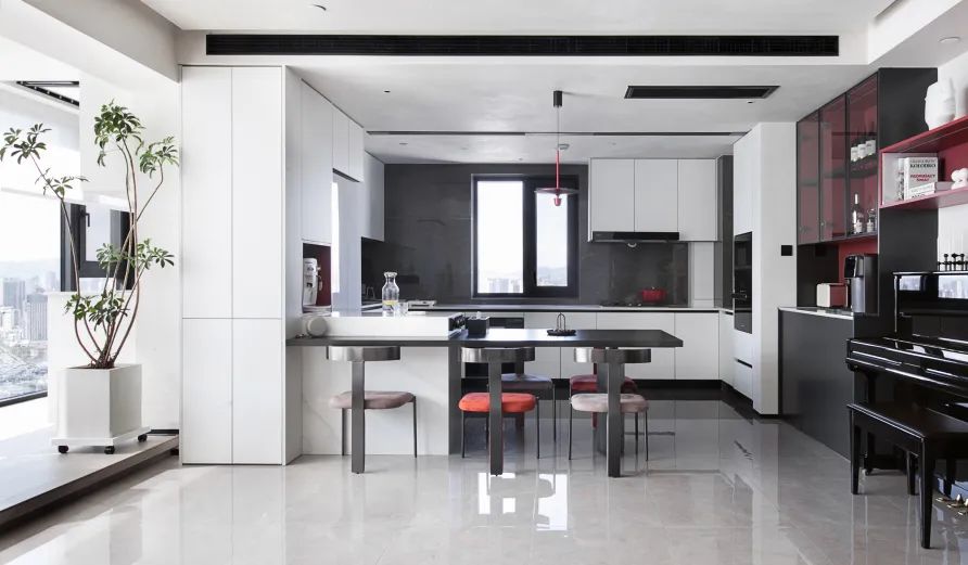 华夏四季丨紫苹果装饰集团-93