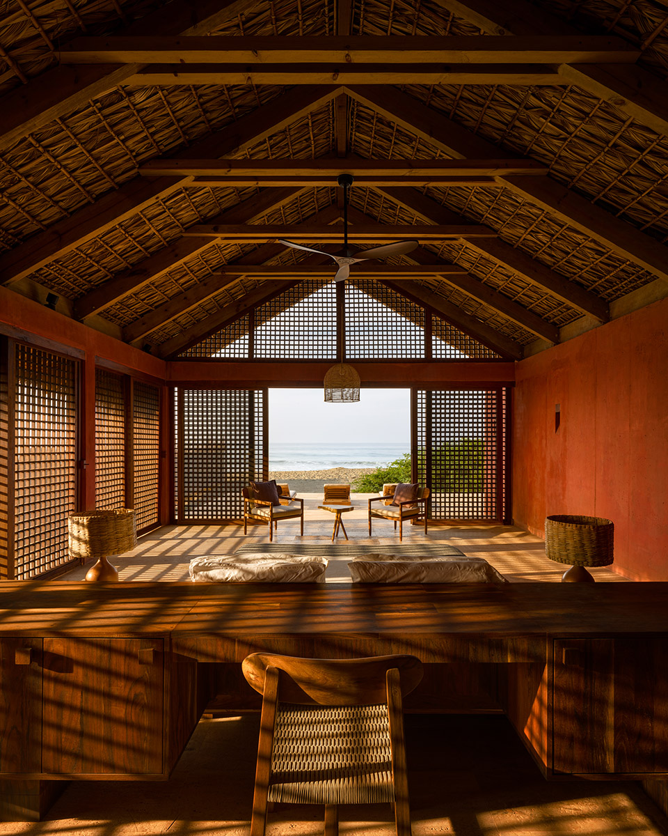 Caiman 之家丨墨西哥丨Bloqe arquitectura-22