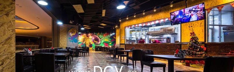 飞象披萨特色主题餐厅-27