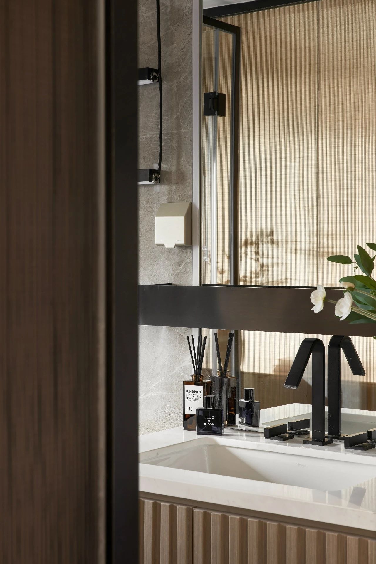 威海望岛名郡丨中国威海丨MOK Design-31