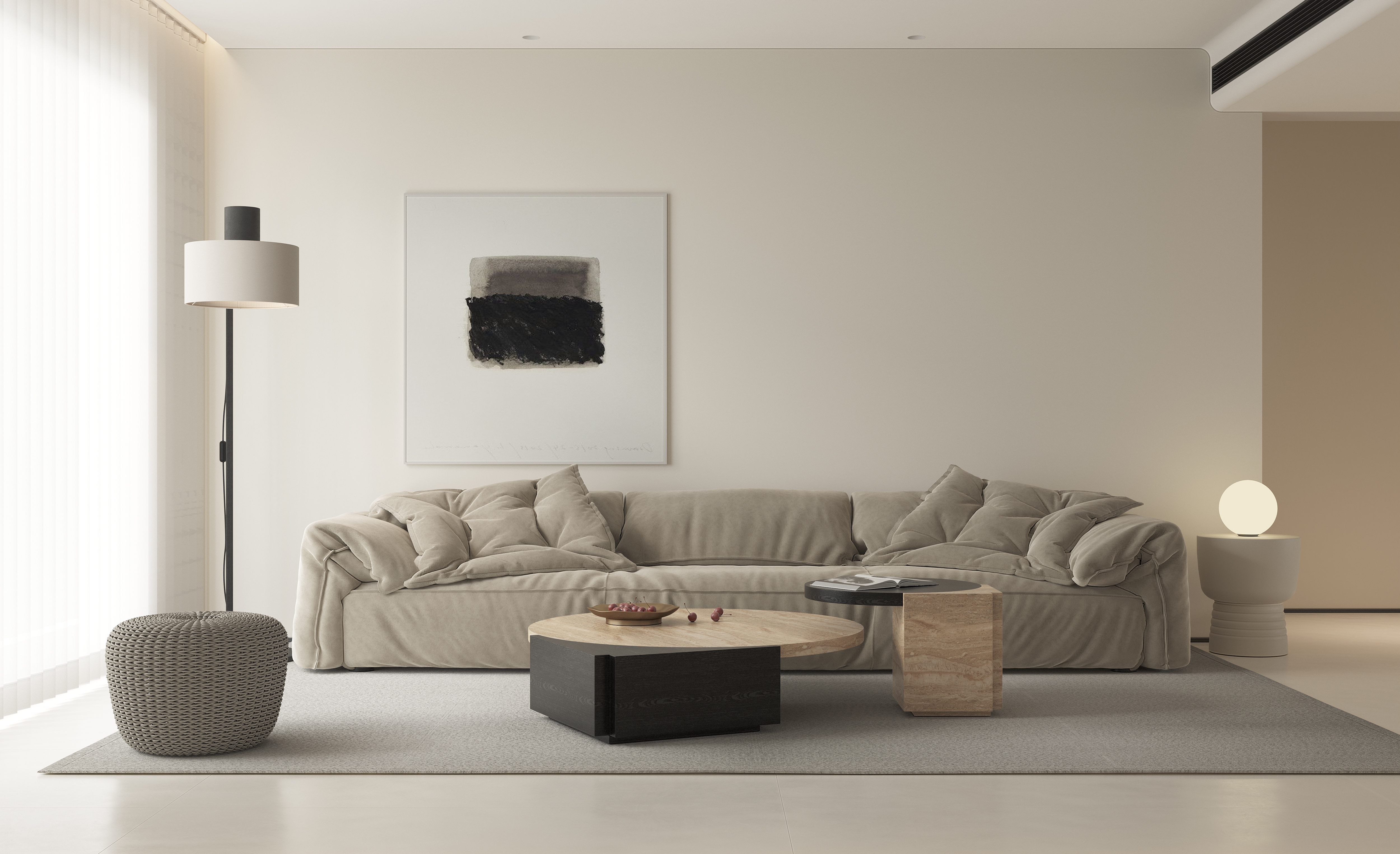 奉天久舍|中海半山华府-4