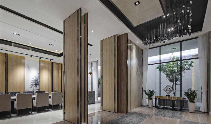 广东蒙娜丽莎陶瓷薄板体验馆-26