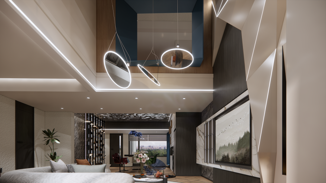 恐龙谷温泉房车露营基地丨厘百国际-56