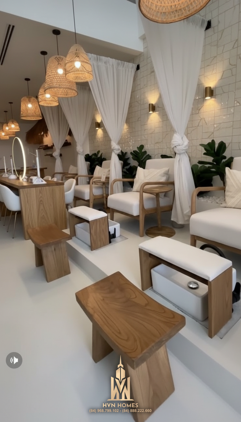 The Nail Bar Design by HVN Homes-13