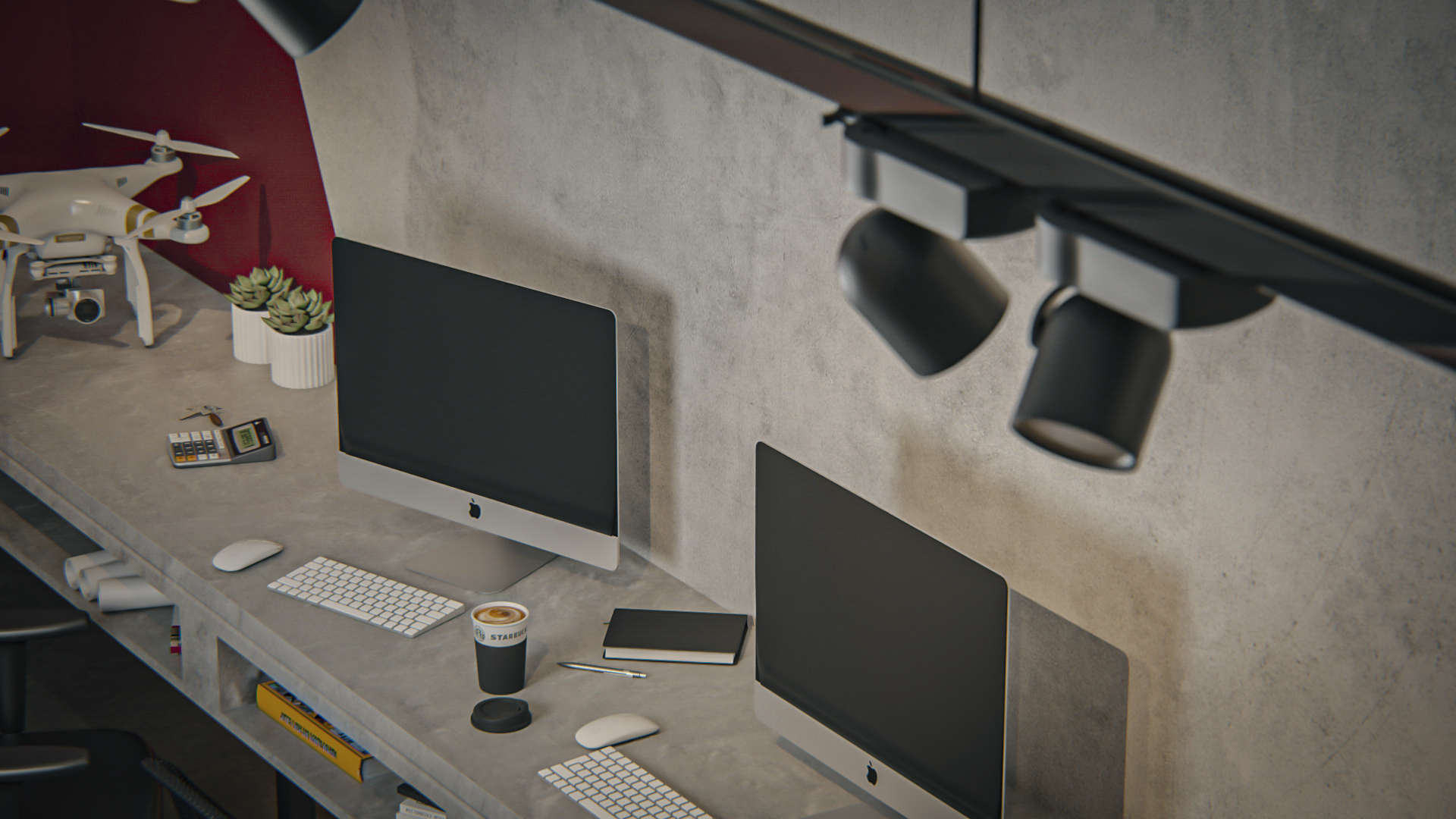 创新工作站丨沙特阿拉伯利雅得-19