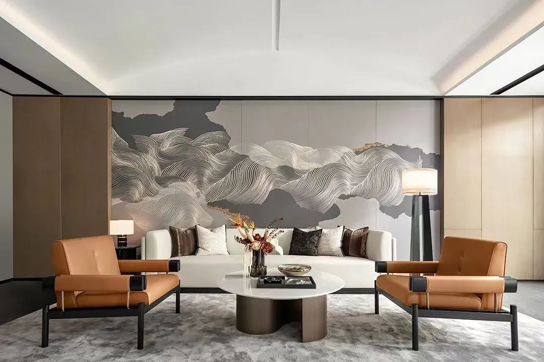 金隅华发紫京四季丨中国南京丨浙江壹设软装设计有限公司-54