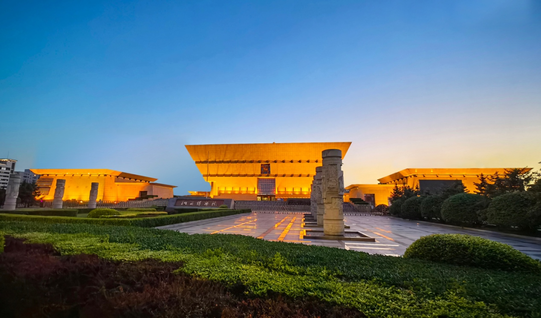 山西博物院“晋魂”基本陈列提升改造项目丨中国太原丨清尚公司第十二设计工程部-1