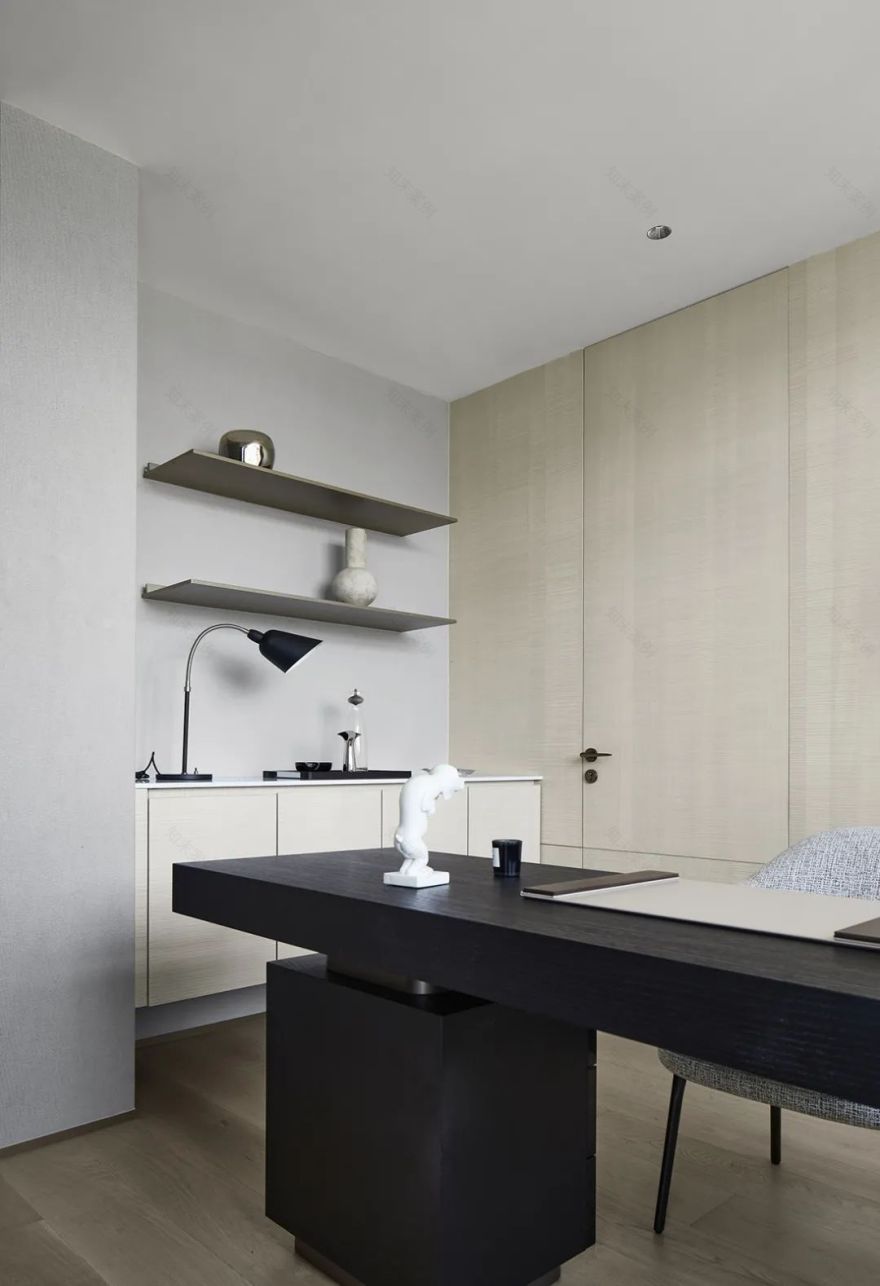 杭州西溪安麓 500m² 奢宅设计丨中国杭州丨良邸设计-41