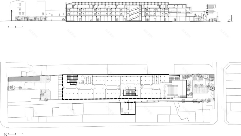 Chartrons码头136号改造丨法国丨ZW,A zweiacker associés-51