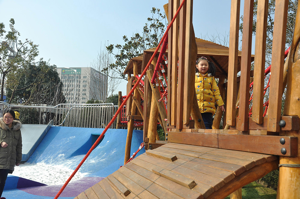 Dream Island La V-onderland Children Playground - La V-onderland - L&A GROUP | To Create a Better Environment-23