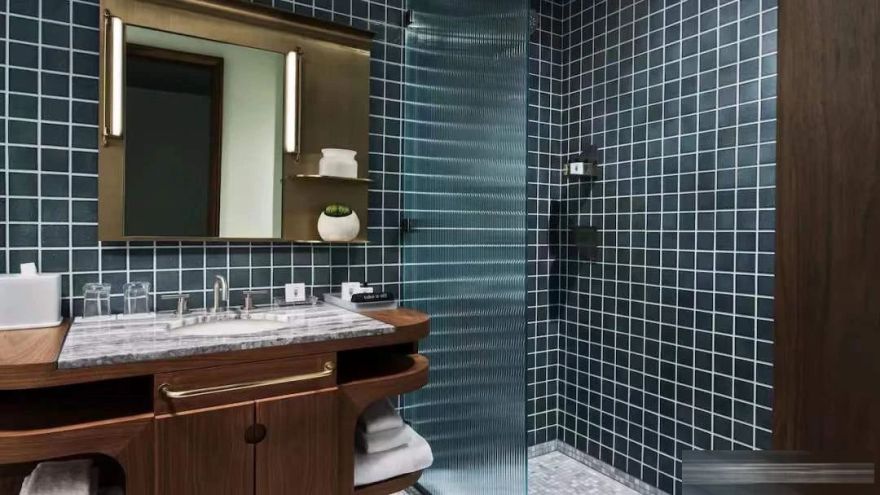 汤普森华盛顿特区酒店-23