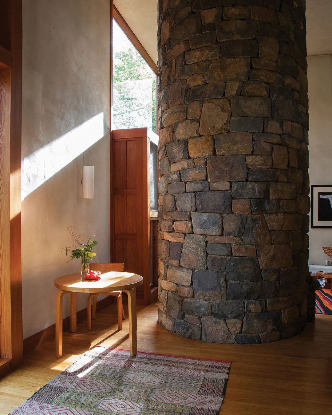 费舍尔住宅丨美国宾夕法尼亚丨路易斯·康-21