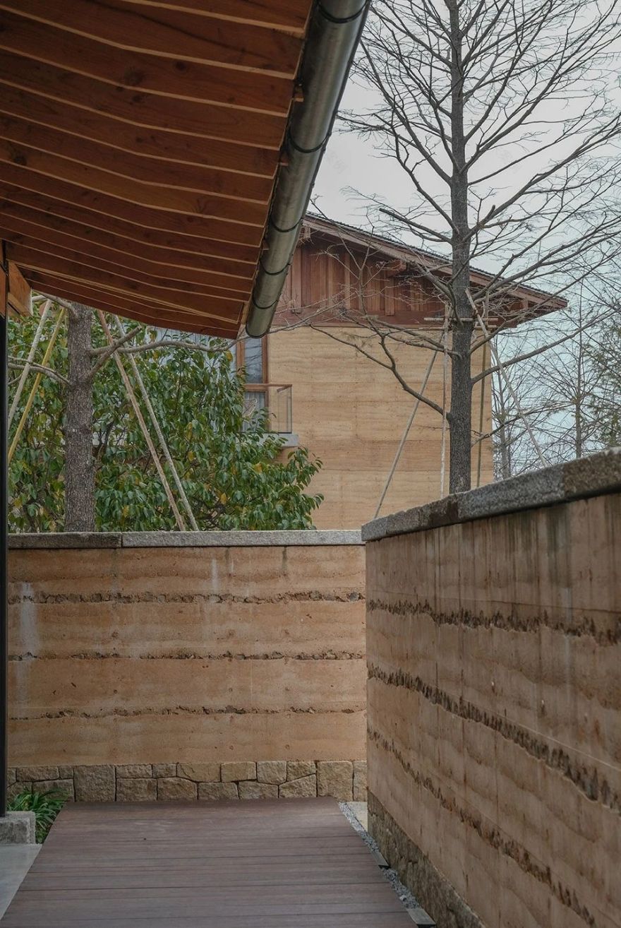 吉安结庐半间精品民宿丨中国吉安丨白岛营造设计工作室-46