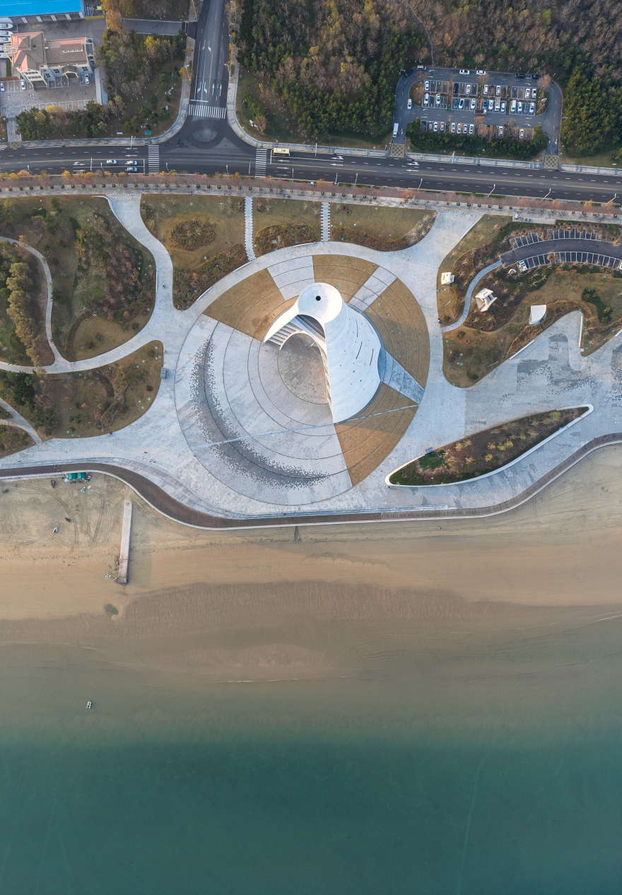 烟台时光塔|Sun Tower丨中国烟台丨OPEN建筑事务所-29