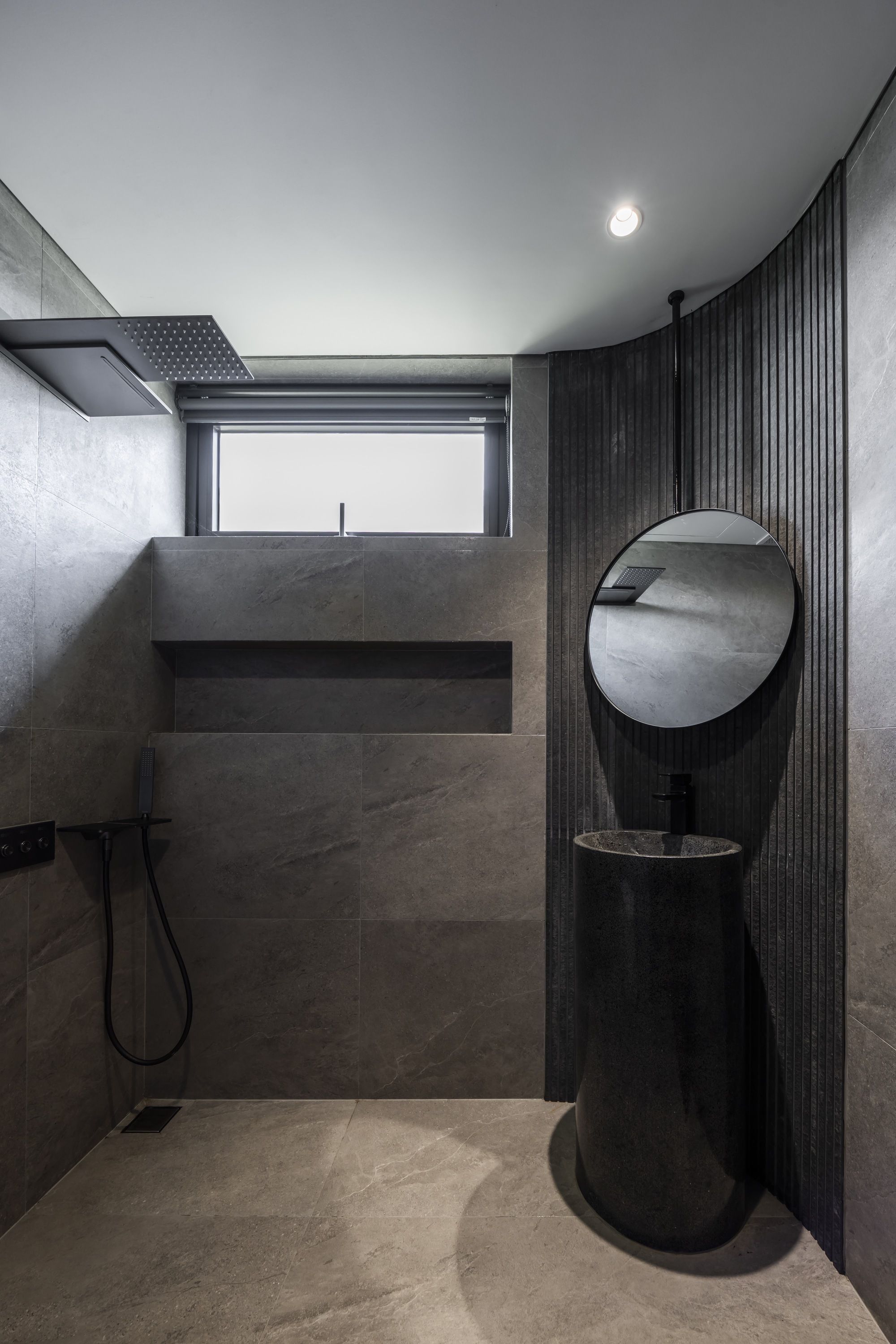 别墅庭院丨越南丨AN NAM Architecture-47