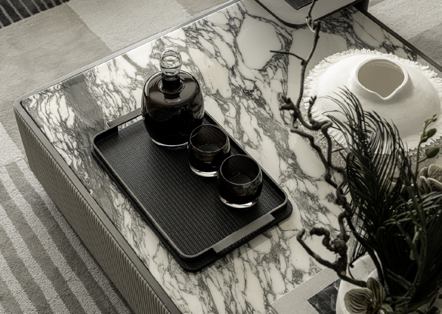 唐山龙湖天境尘林间样板间丨中国河北丨DAS 大森设计-5