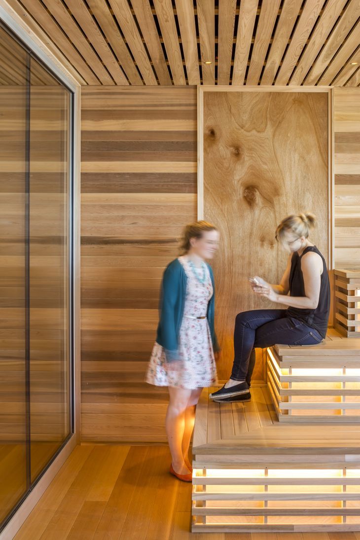 Shopify总部一期工程丨加拿大渥太华丨Linebox Studio-10