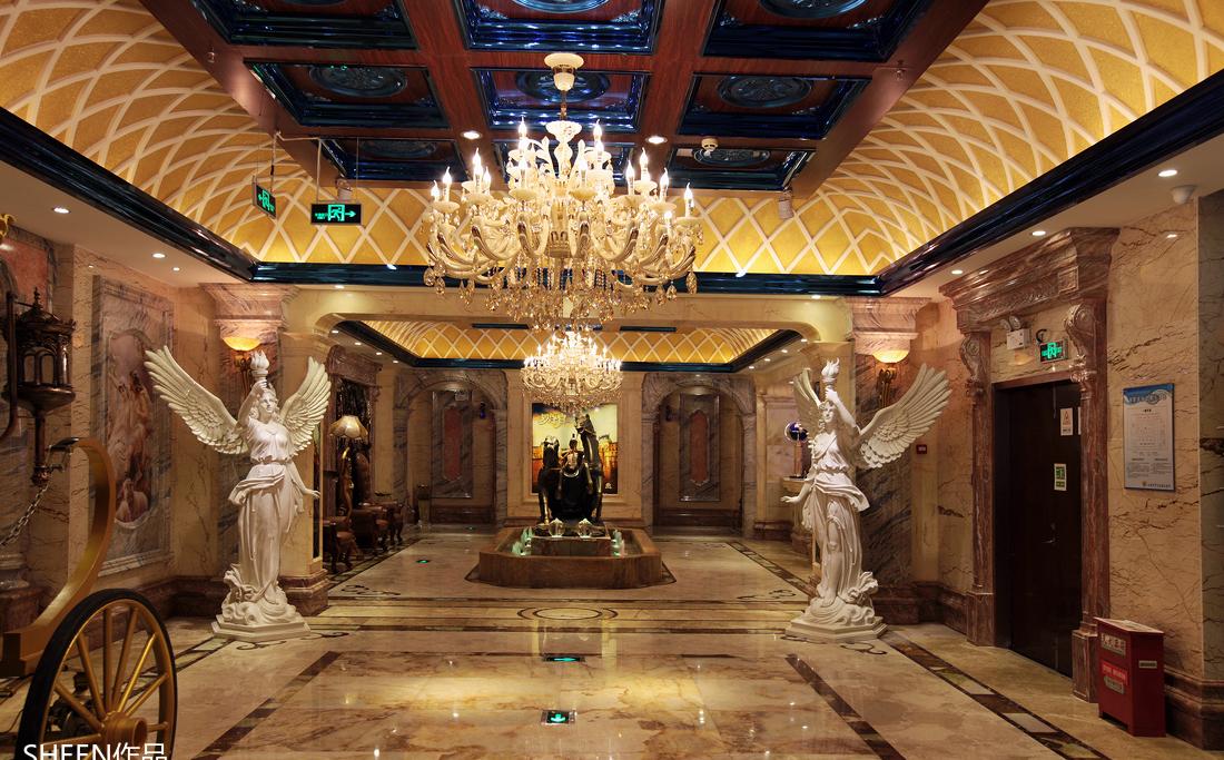 
罗浮宫国际娱乐会所 -24