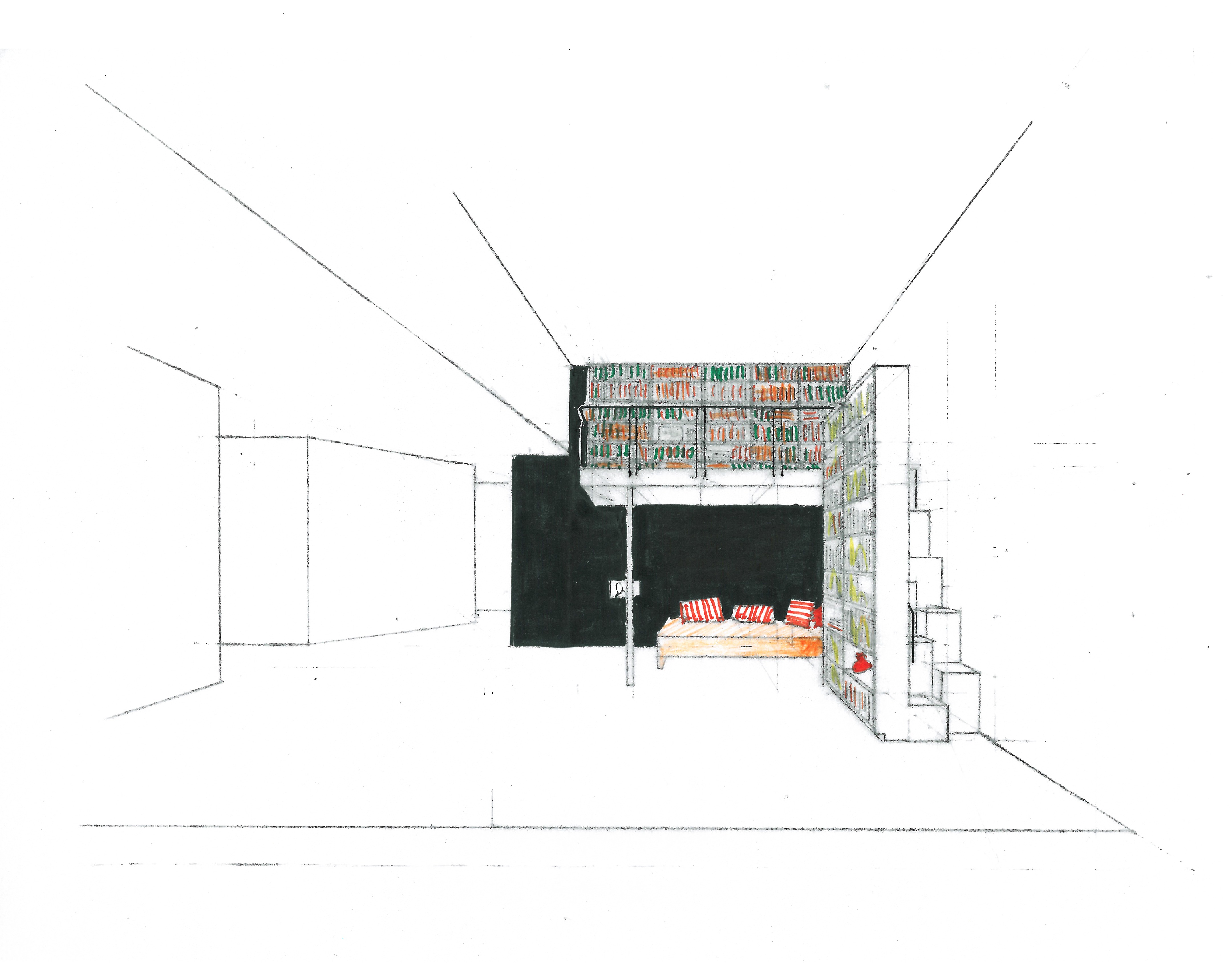 Frobenstraße 1 公寓丨柏林 studio f1-41