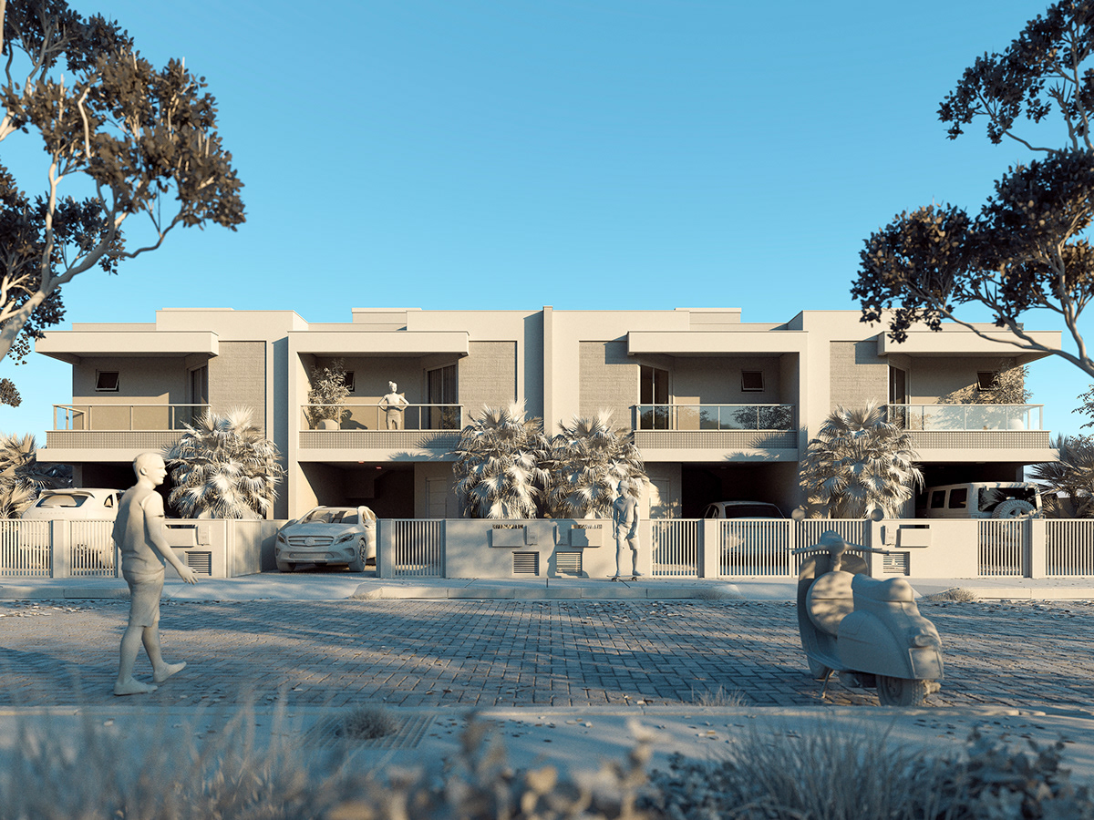 巴西 Sobrados 别墅丨巴西圣卡塔琳娜丨Jackson Penno Arquitetura-16