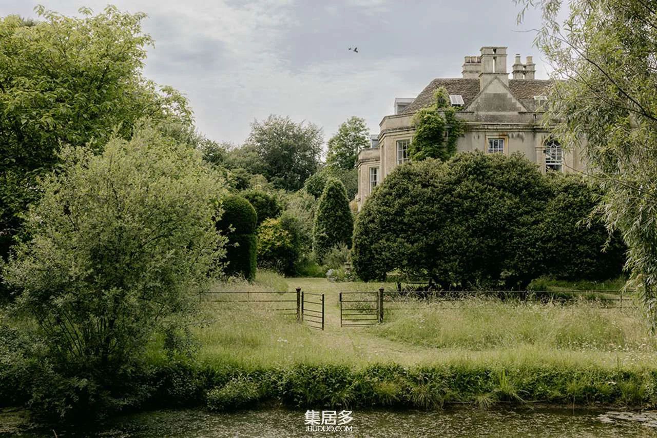 英国古老巴洛克式豪宅-21