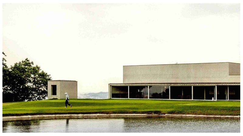 筑梦「明」记案例｜第二十讲--台丰高尔夫球场会馆--西扎-16