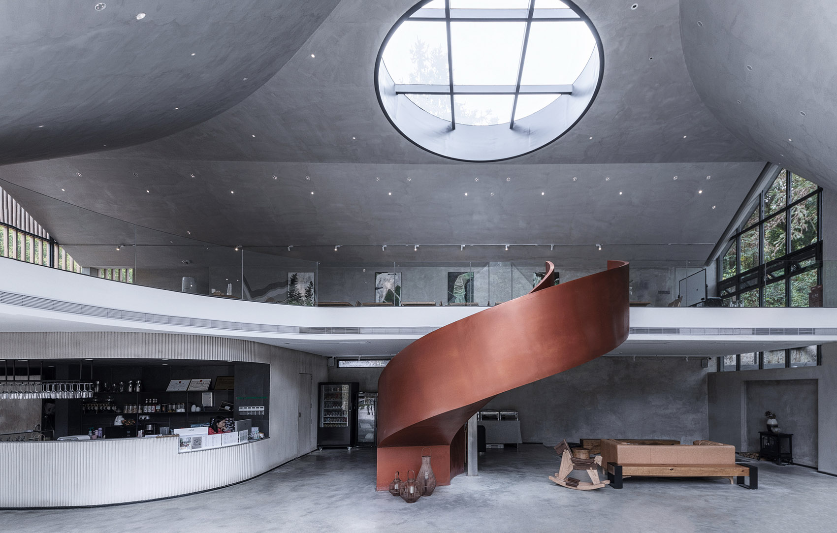 惠州南昆秘境艺术餐厅-18