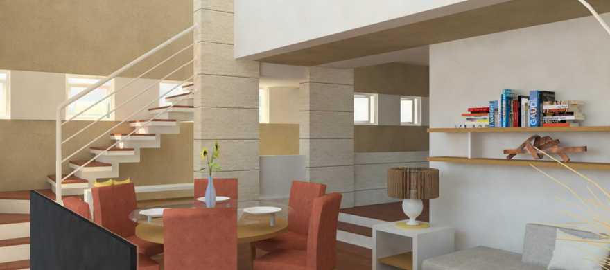 '退位'之家 | 隐秘与开放共存的设计佳作-39