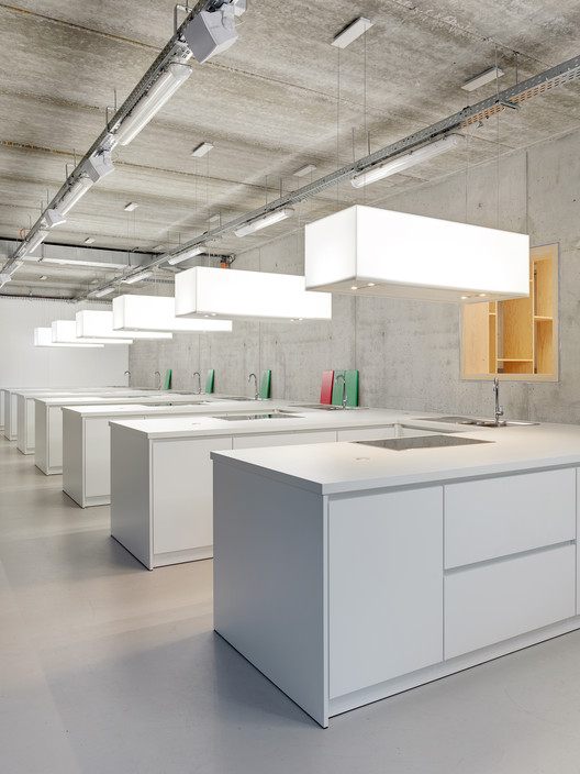 比利时布鲁日护理实验室改造-28