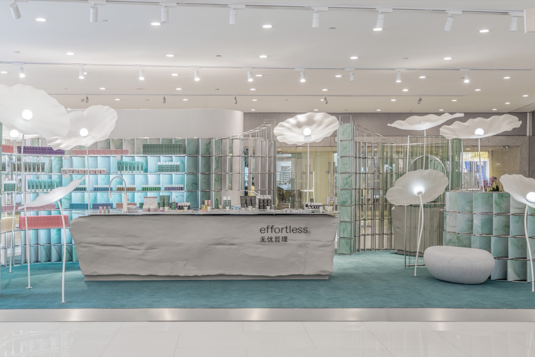 莲叶田田,江苏 / Mur Mur Lab-3