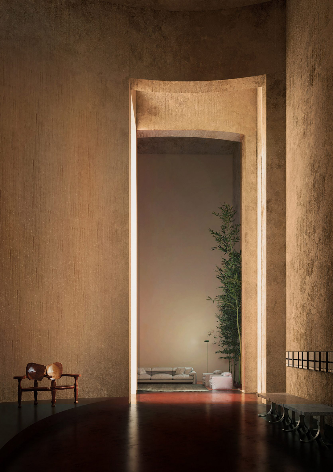 帕普利塔楼（“四叶草筒仓”）丨阿尔巴尼亚地拉那-21