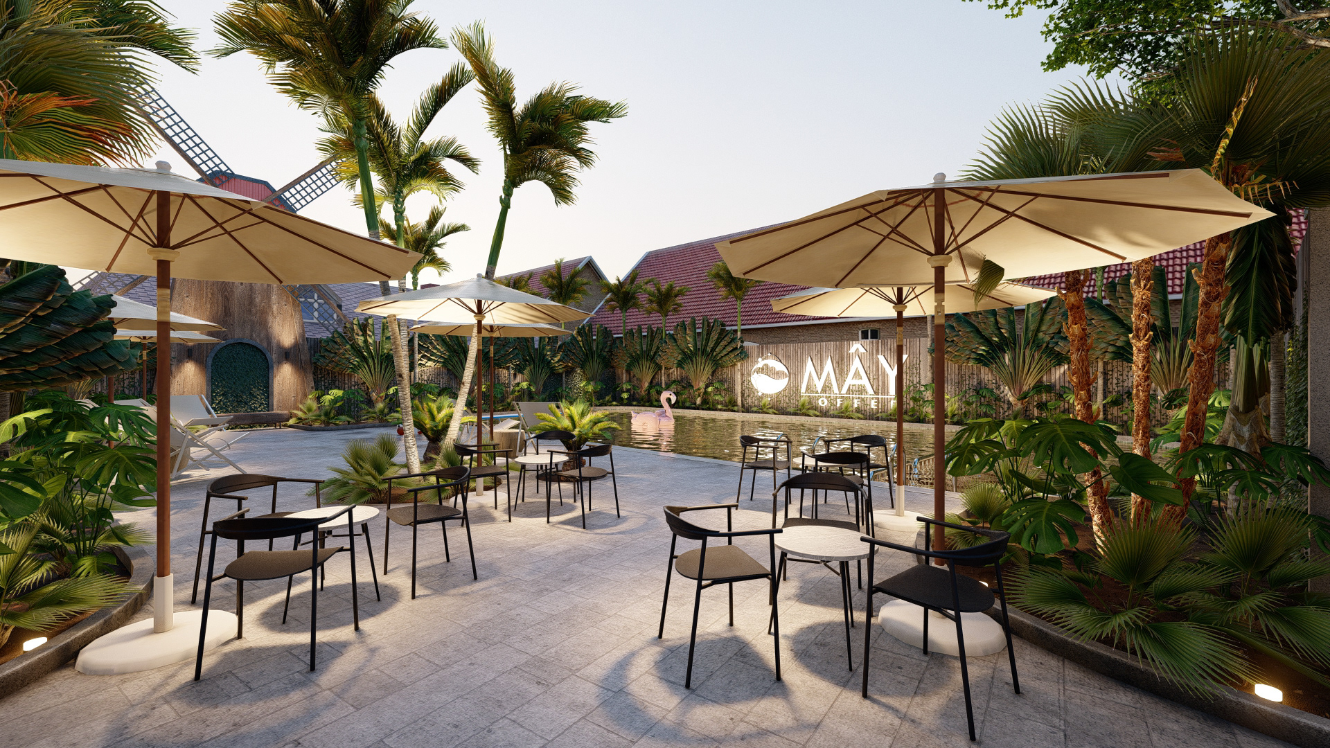 梅花园咖啡丨Ngo Trieu Nhan-49