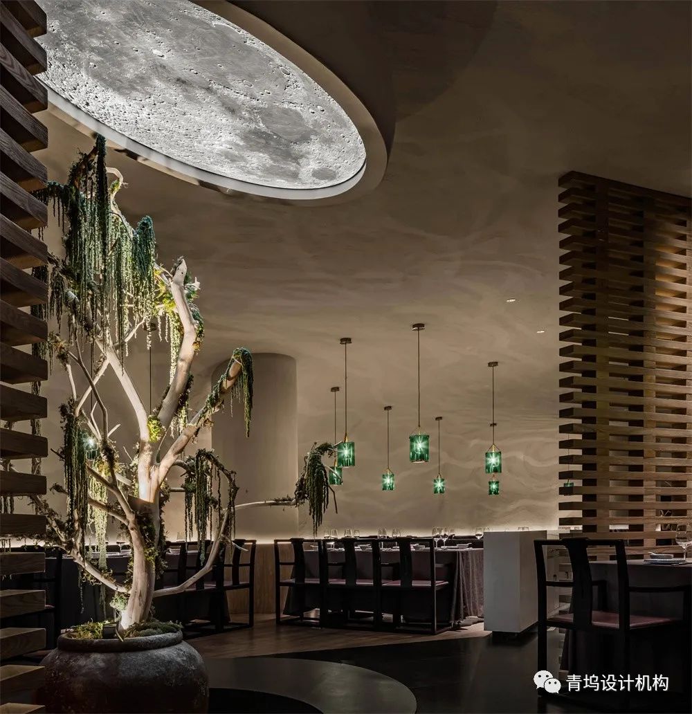 桂语•溪深圳店丨中国深圳丨青坞建筑设计装饰机构-4