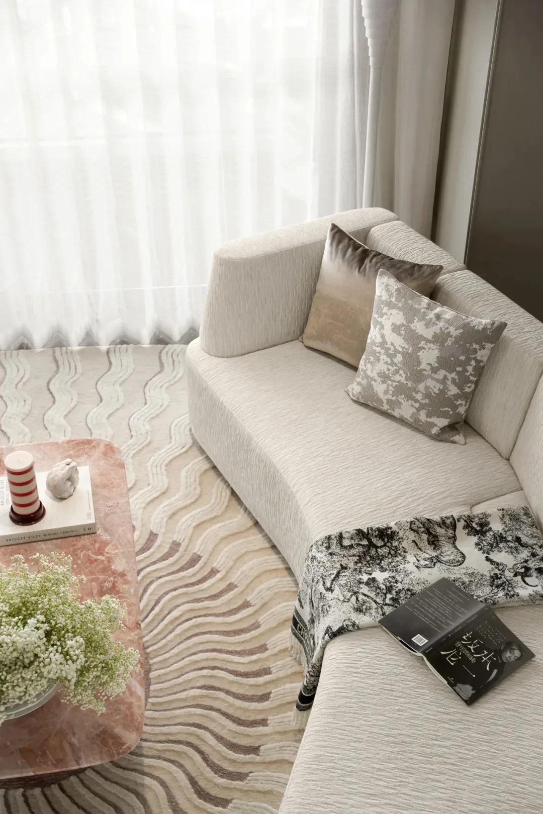 北京隅·西颂样板间丨中国北京丨北京栋三尺设计有限公司-109