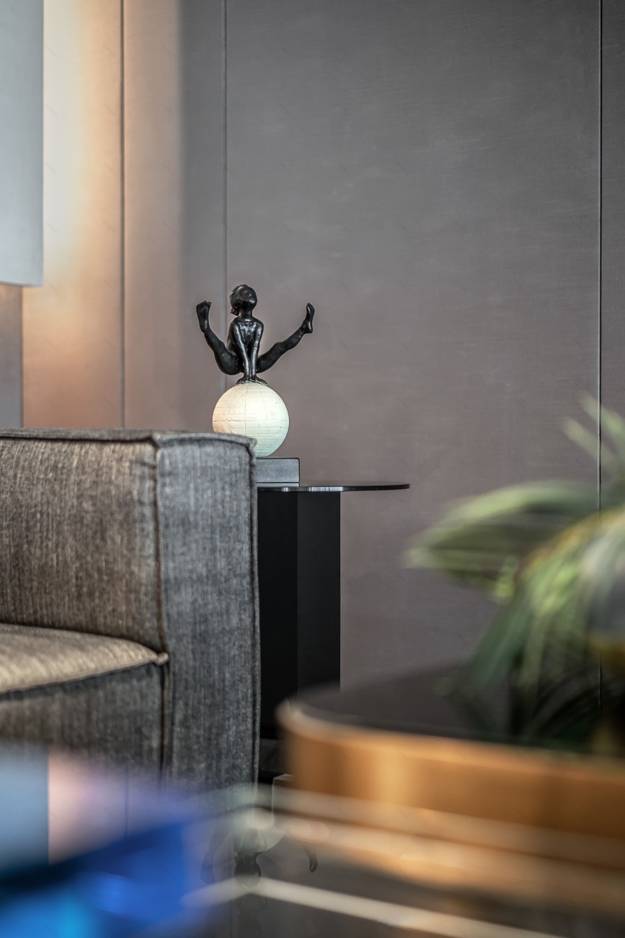 福州万科天空之城营销中心 | 自然与人文共融的设计佳作-44