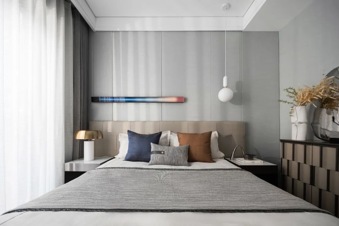 马里奥元素唤醒生活乐趣的北京旭辉城样板间丨中国北京丨元禾大千（软装）,北京东立九鼎空间设计（硬装）-24