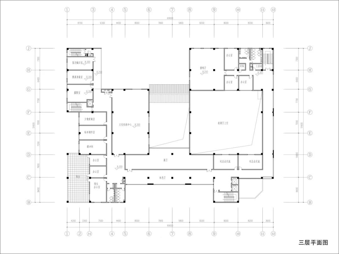 【AUAD项目】福安市畲族文化中心-63