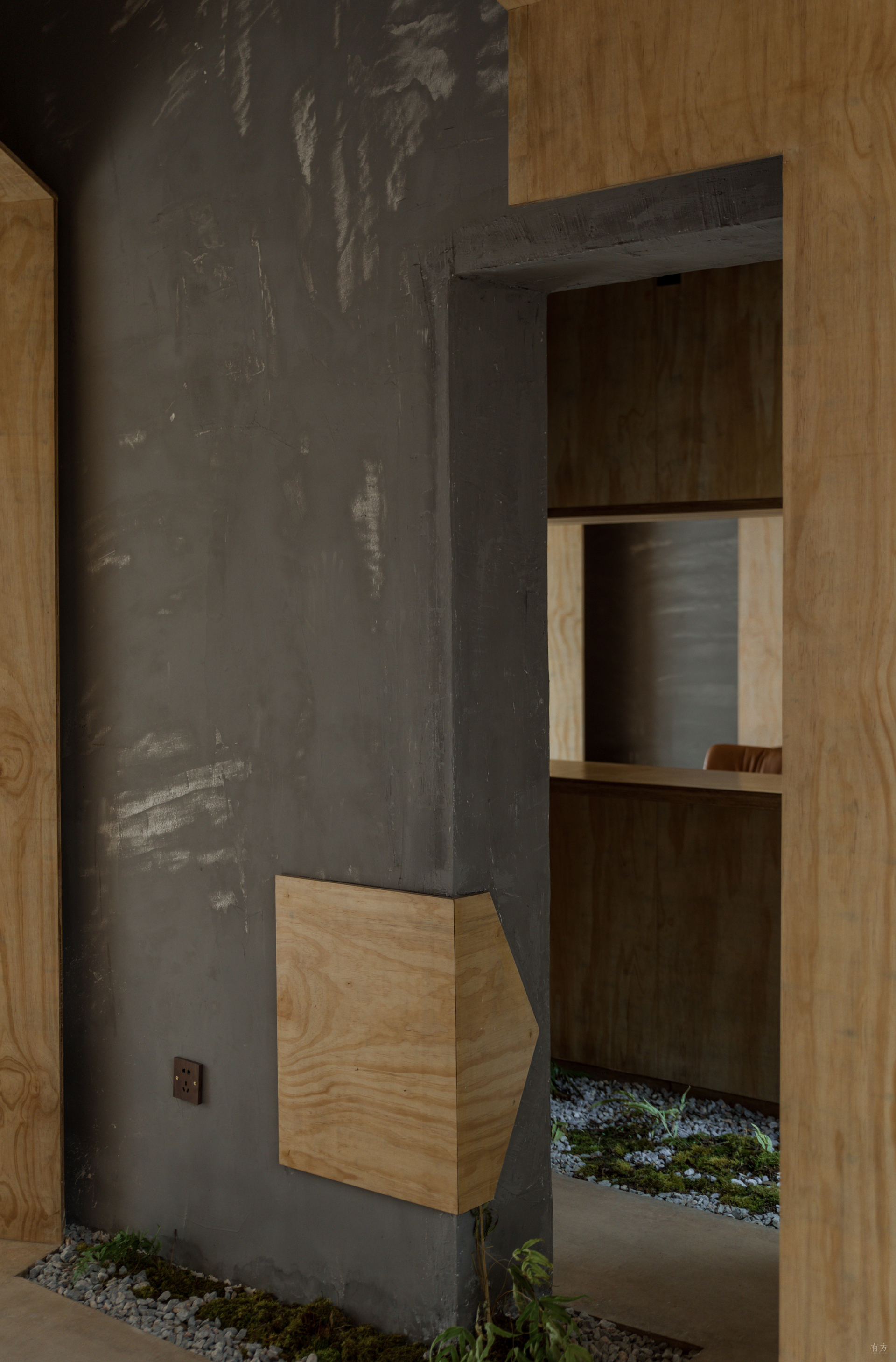 大理屿弎咖啡馆丨中国大理丨边缘计划建筑工作室-12