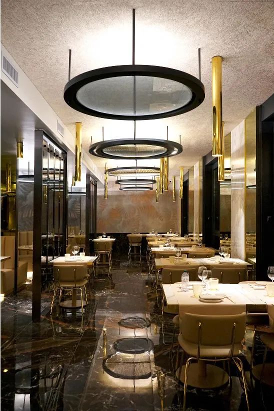 意大利米兰 Asahi 餐厅丨Sgsm Studio-12