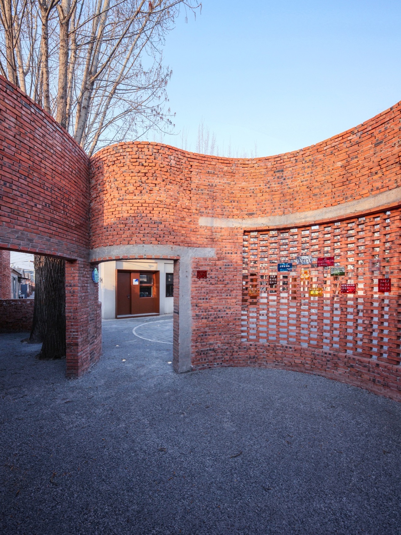 北京爱哲未来学校丨中国北京丨hyperSity殊至建筑-80