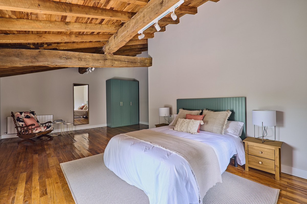 Arteaga (Urdaibai)乡村住宅装饰与室内设计-25