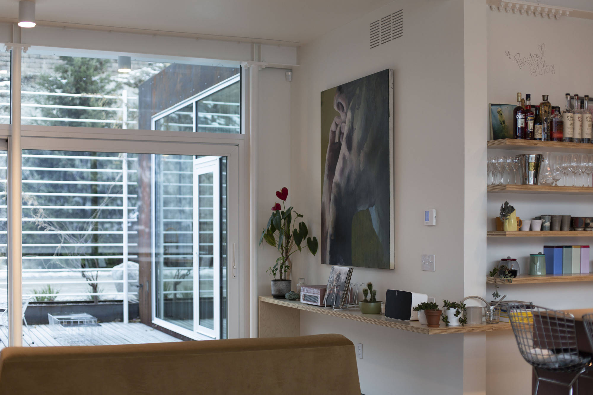 奥尔顿悬崖屋丨加拿大丨f2a architecture-29