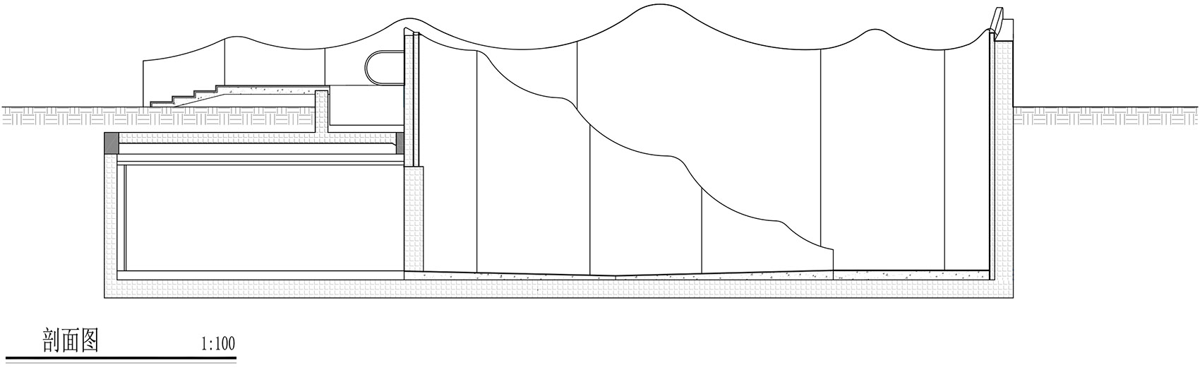 红色湾流·厦门地铁五缘湾站3号口改造丨中国厦门丨ATENO天诺国际设计-51