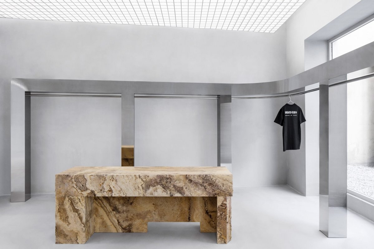 A·el Arigato 巴黎店丨法国巴黎丨瑞典 Halleroed 设计工作室-19