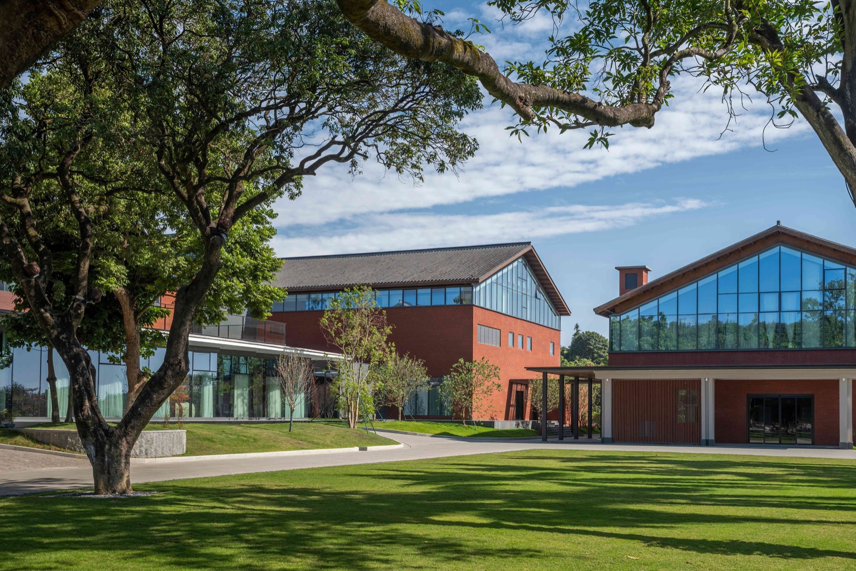 黄埔红岭头红茶创意园,广州 / 三文建筑-26