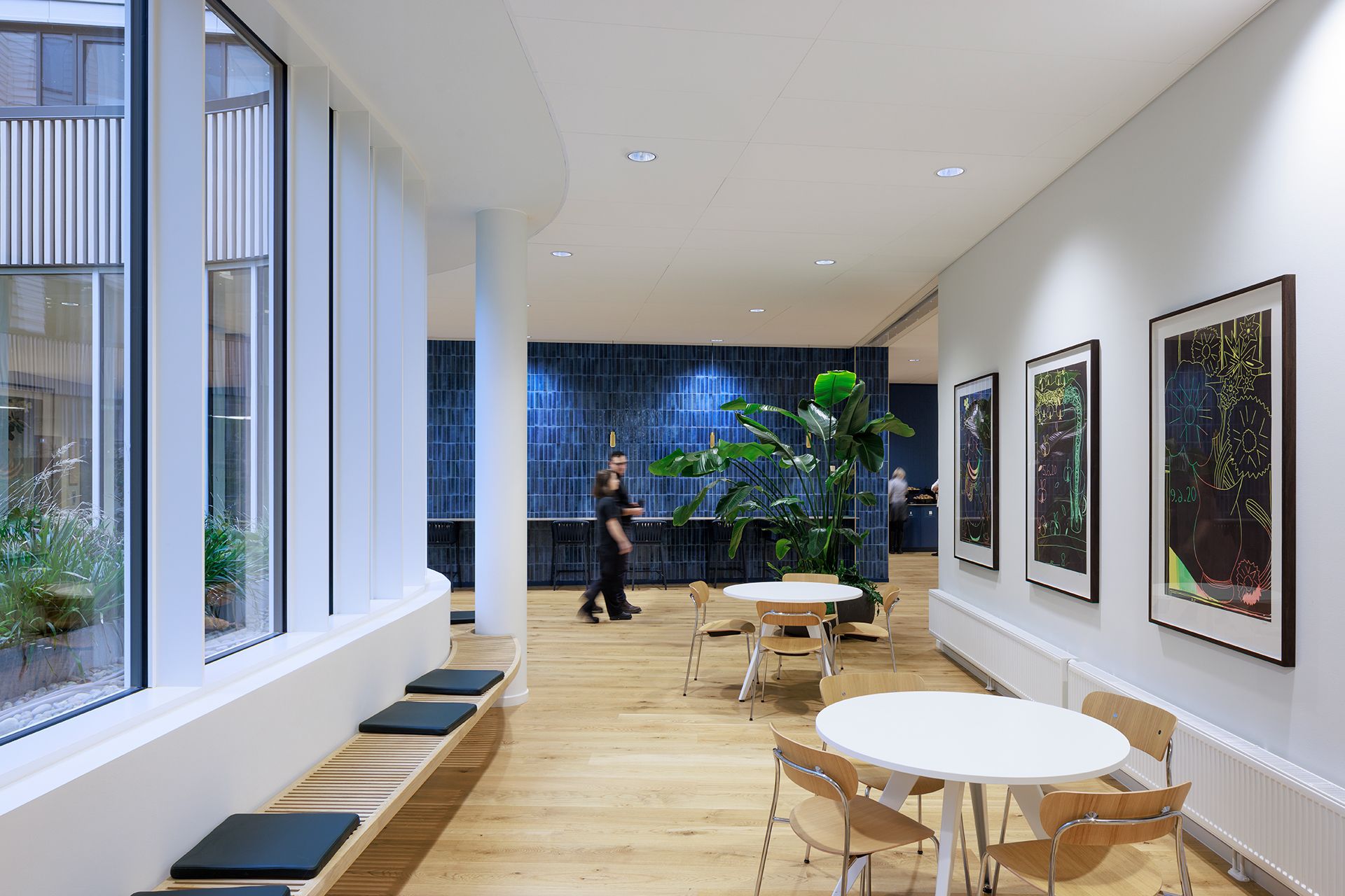 Genmab新总部丨丹麦哥本哈根-9